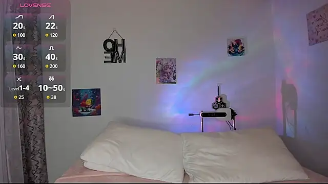 Natalia  Miller online show from November 27, 2025, 11:49 pm