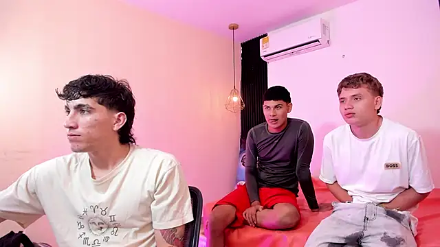 Snapshot of Handsomeboyss19 chatting on February 3, 2026, 1:49 am Handsomeboyss19 online show from February 3, 2026, 1:49 am