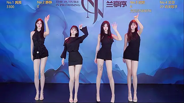 Neza-002 online show from March 25, 2026, 4:17 pm