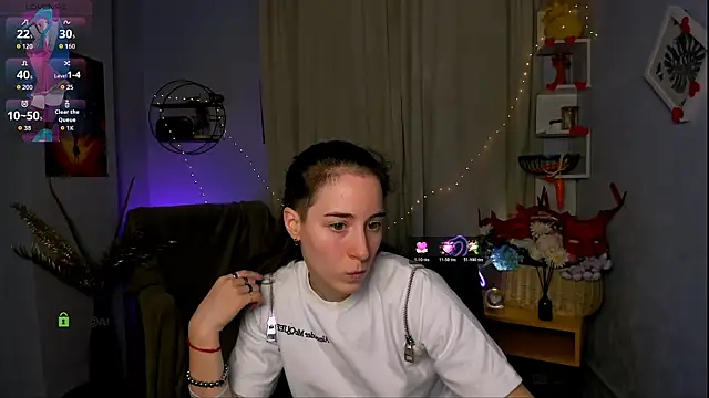 Snapshot of daisy_baby1 chatting on March 26, 2026, 8:29 pm daisy baby1 online show from March 26, 2026, 8:29 pm