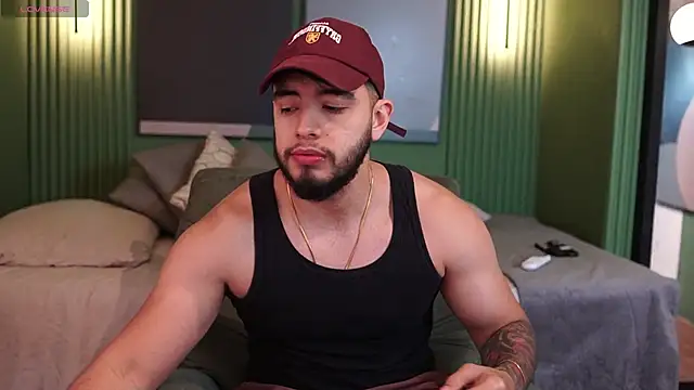 Nick Vans online show from October 8, 2025, 1:23 pm