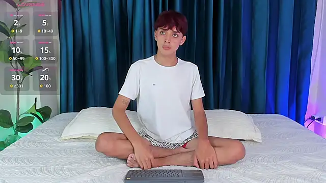 Jack Noir online show from October 29, 2025, 1:32 pm