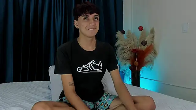 Jack Noir online show from September 22, 2025, 1:39 pm