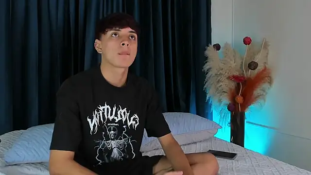 Jack Noir online show from September 23, 2025, 1:40 pm