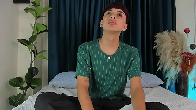 Jack Noir online show from September 24, 2025, 1:39 pm