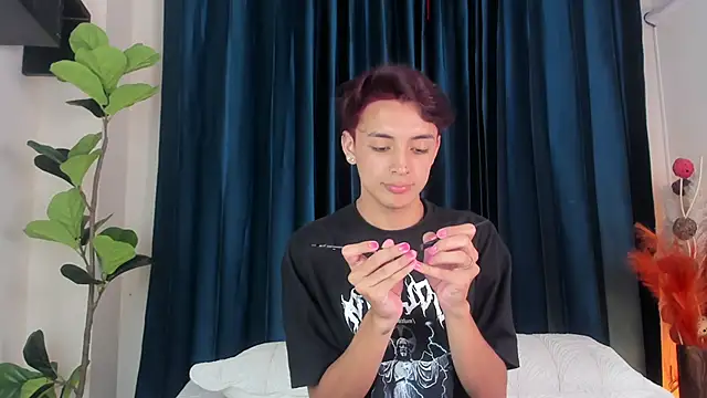 Jack Noir online show from September 17, 2025, 2:41 pm