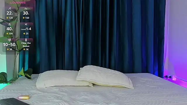 Jack Noir online show from October 27, 2025, 2:18 pm