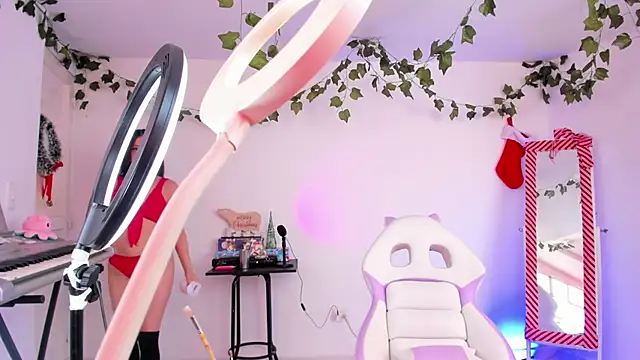 AriannaSoul online show from December 14, 2025, 5:07 pm