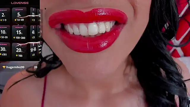 sweet Elizabeth online show from May 1, 2026, 1:05 pm