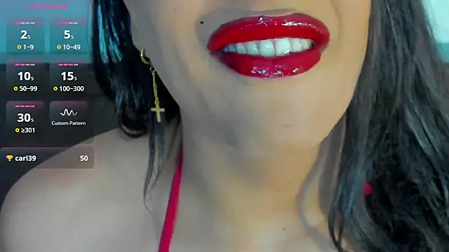 sweet Elizabeth online show from January 10, 2026, 11:27 am