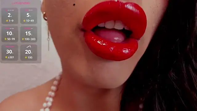 sweet Elizabeth online show from February 12, 2026, 12:16 pm