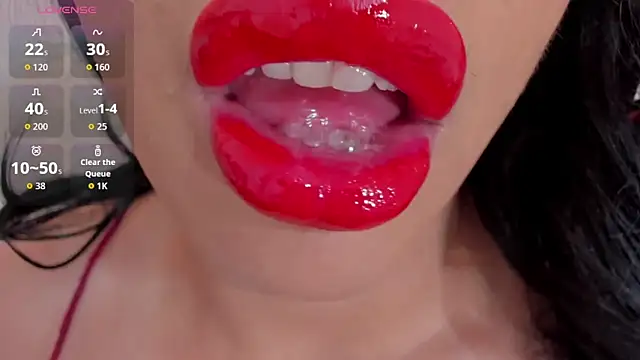 sweet Elizabeth online show from May 16, 2026, 1:21 pm