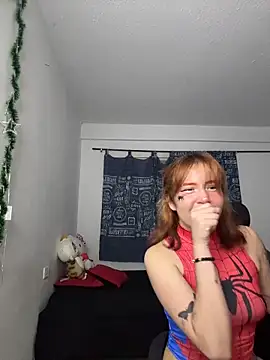 aliciia 23 online show from February 9, 2026, 12:41 am