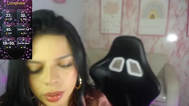 Channel Garcia ch1 online show from April 22, 2026, 8:04 pm