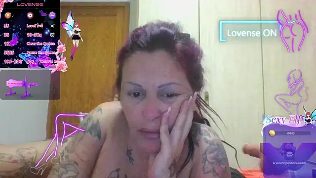 canariamorbosa online show from February 19, 2026, 6:05 pm