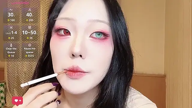 babyrita online show from March 21, 2026, 6:23 pm