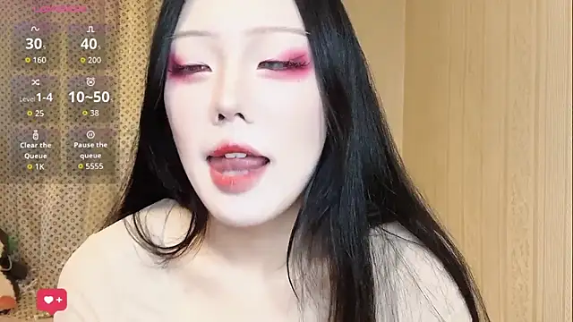 Snapshot of babyrita chatting on June 17, 2026, 6:07 pm babyrita online show from June 17, 2026, 6:07 pm