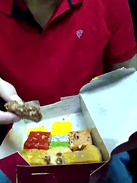 chocolate alone online show from October 26, 2025, 7:42 am