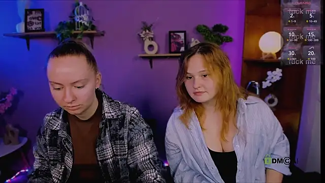 mila glow1 online show from April 12, 2026, 6:33 pm