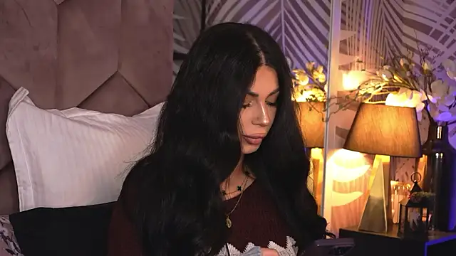 Snapshot of EvaRhea chatting on February 4, 2026, 4:29 am EvaRhea online show from February 4, 2026, 4:29 am