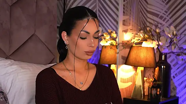 Snapshot of EvaRhea chatting on January 19, 2026, 3:54 am EvaRhea online show from January 19, 2026, 3:54 am