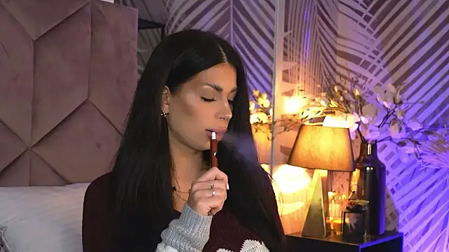 Snapshot of EvaRhea chatting on February 13, 2026, 4:01 am EvaRhea online show from February 13, 2026, 4:01 am