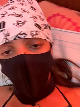 Bandidasexy22 online show from September 8, 2025, 5:12 pm