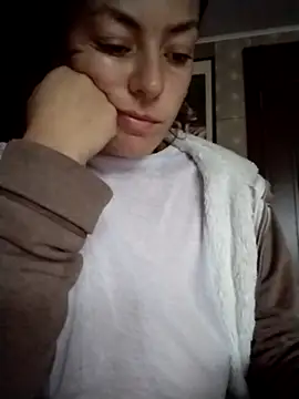 LenaBloomy online show from October 27, 2025, 1:01 pm