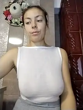 LenaBloomy online show from October 4, 2025, 10:50 am