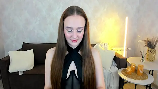 SabrinaCandi online show from May 17, 2026, 6:30 pm