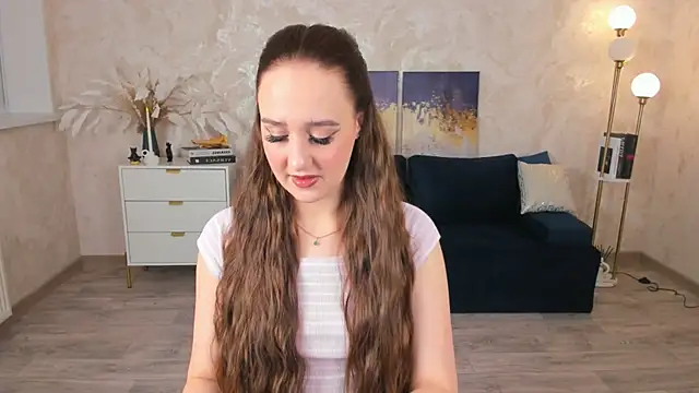 Snapshot of SabrinaCandi chatting on March 7, 2026, 3:35 am SabrinaCandi online show from March 7, 2026, 3:35 am