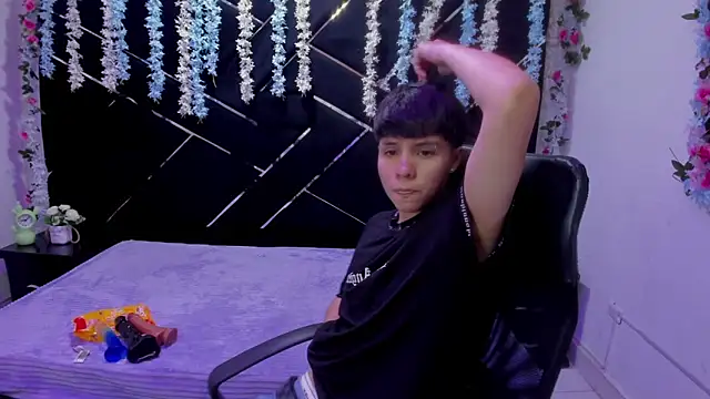 Bruno Cruzz online show from February 10, 2026, 2:10 am