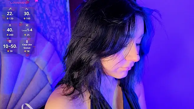 sophiievv online show from May 6, 2026, 6:23 pm