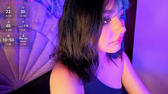 sophiievv online show from May 5, 2026, 6:00 pm
