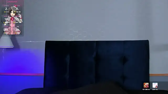 Tsuki Maru online show from March 24, 2026, 9:15 pm