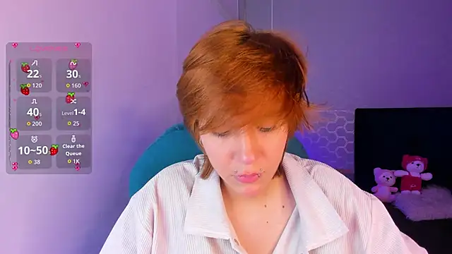 Snapshot of Tsuki_Maru chatting on June 16, 2026, 8:20 pm Tsuki Maru online show from June 16, 2026, 8:20 pm
