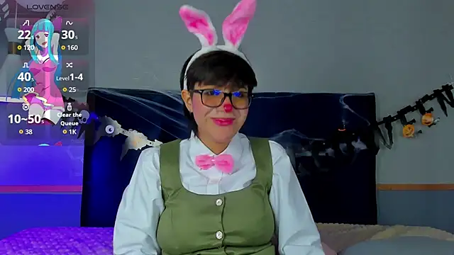 Tsuki Maru online show from October 31, 2025, 4:25 pm