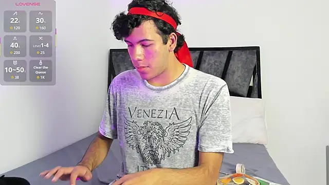 E R O S  online show from January 10, 2026, 7:53 pm