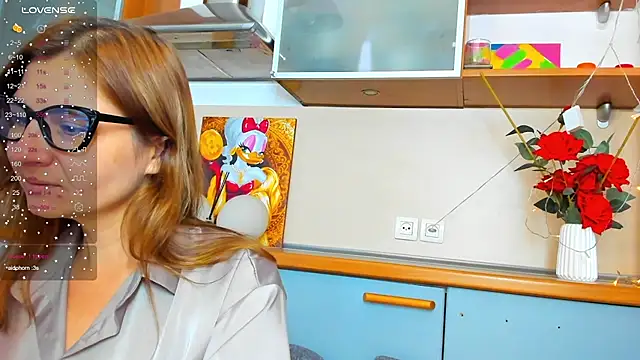 Snapshot of GraceGree chatting on September 13, 2025, 9:09 am GraceGree online show from September 13, 2025, 9:09 am