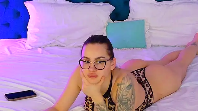 LexieRosse online show from February 13, 2026, 9:42 am