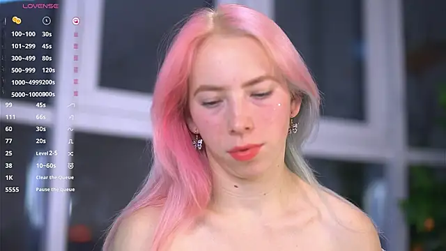 JuliannaWenger online show from November 22, 2025, 4:17 pm