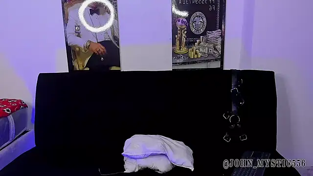 john mystic online show from May 13, 2026, 10:06 pm