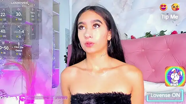 Nicolqueen  online show from February 21, 2026, 11:01 am