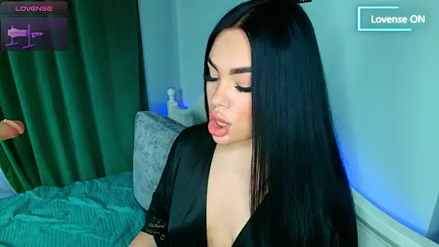 katerine Monroe online show from October 18, 2025, 6:26 am