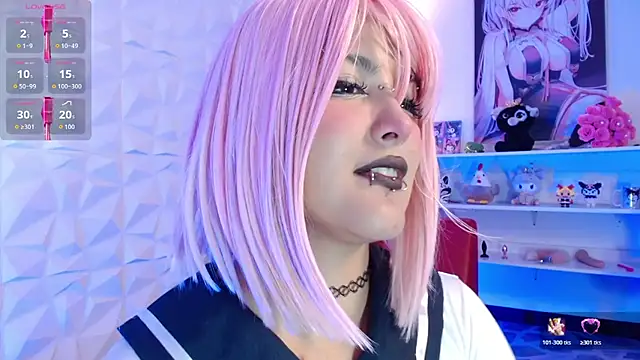 Snapshot of lil_candy77 chatting on April 16, 2026, 11:11 am lil candy77 online show from April 16, 2026, 11:11 am