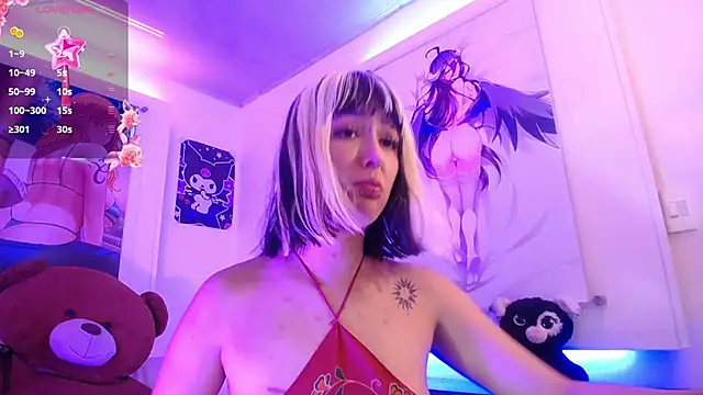 Snapshot of lil_candy77 chatting on September 30, 2025, 12:11 pm lil candy77 online show from September 30, 2025, 12:11 pm