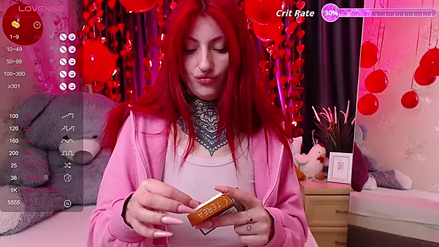 Snapshot of Nina_Blum_ chatting on February 22, 2026, 6:38 am Nina Blum online show from February 22, 2026, 6:38 am