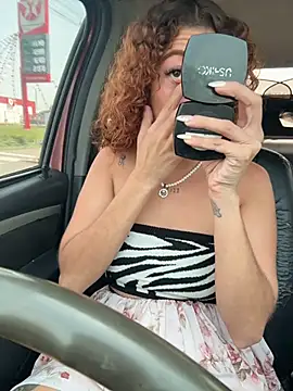 roxyrougee online show from February 25, 2026, 2:50 pm