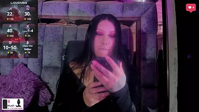 missashlyrosette online show from February 19, 2026, 5:10 pm