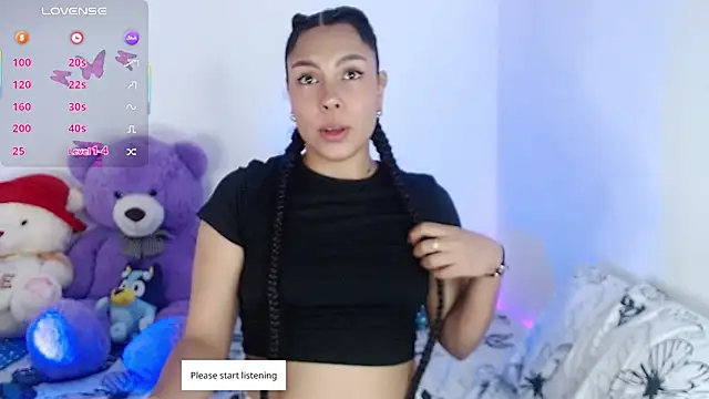 ViolettaMiller  online show from December 14, 2025, 3:02 am